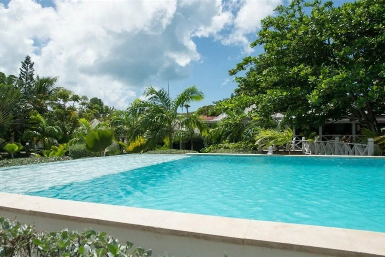 *** Hotel Coconut Beach Club Resort St. John's Antigua/Barbuda