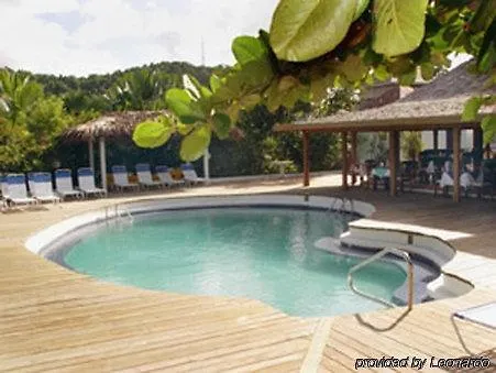 Hotel Coconut Beach Club Resort St. John's