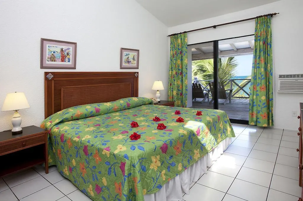 Coconut Beach Club Resort St. John's