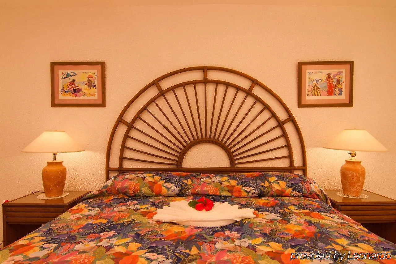 *** Hotel Coconut Beach Club Resort St. John's Antigua/Barbuda