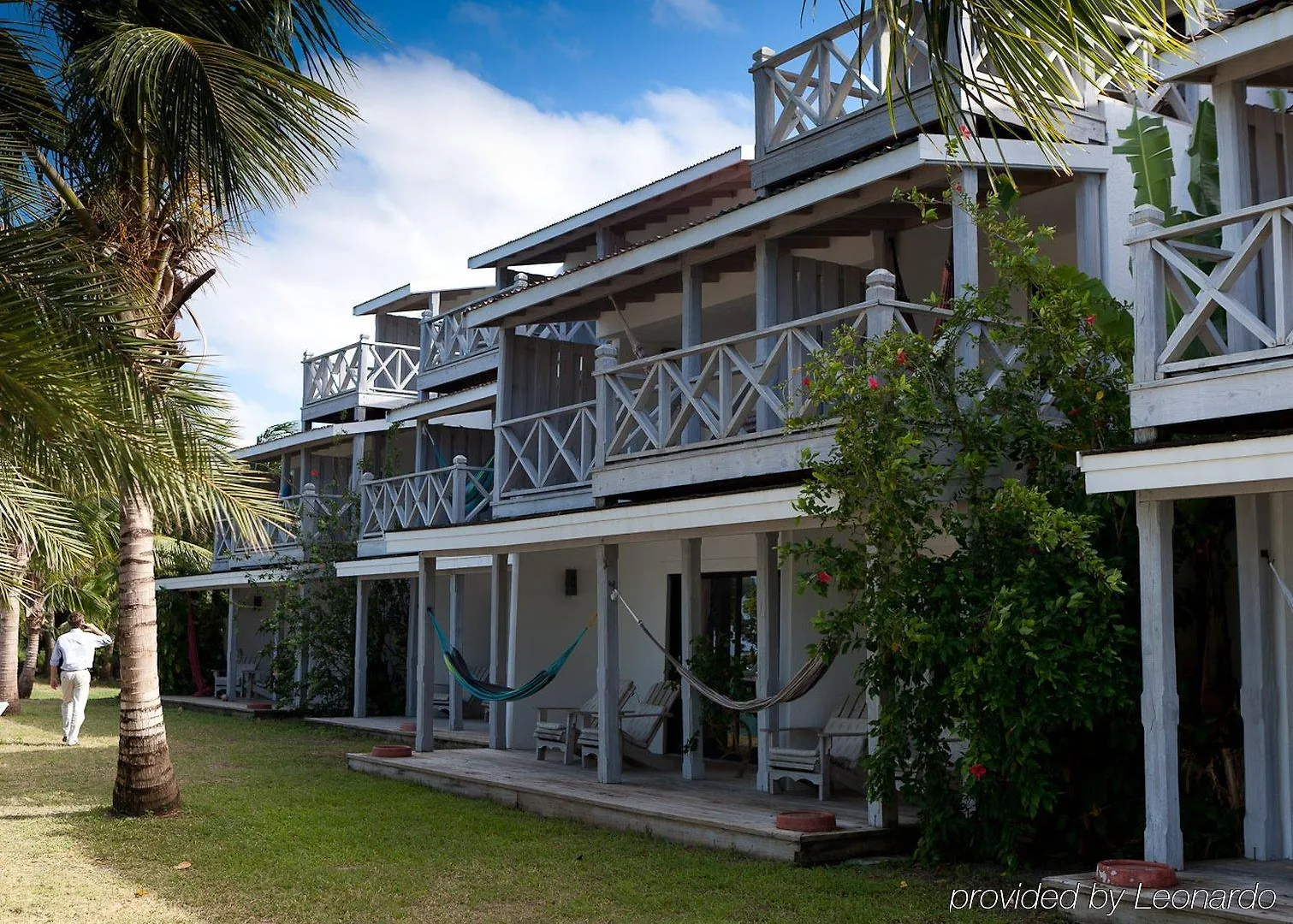 Coconut Beach Club Resort St. John's Hotel