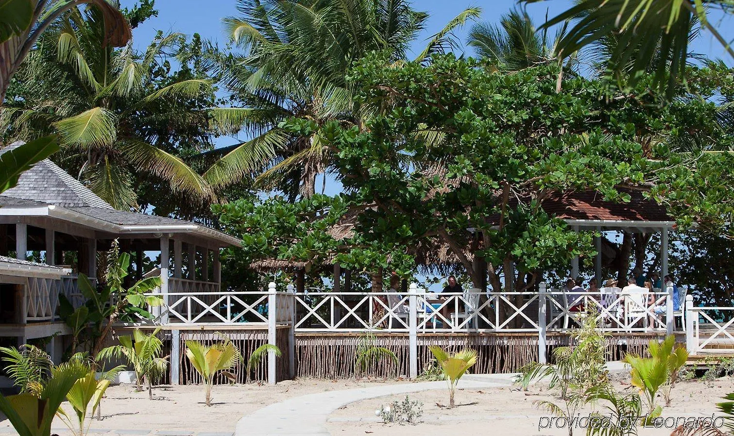 Coconut Beach Club Resort St. John's Antigua/Barbuda