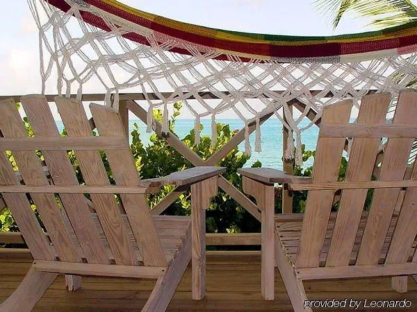Hotel Coconut Beach Club Resort St. John's