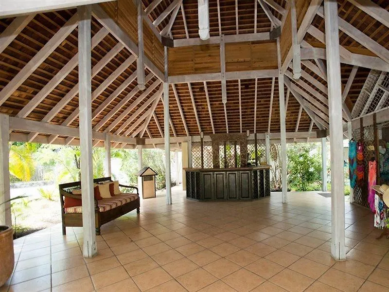 Hotel Coconut Beach Club Resort St. John's