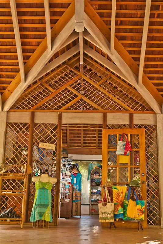 Coconut Beach Club Resort St. John's Otel