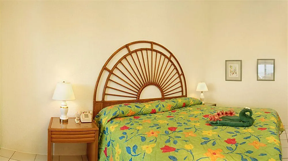 Otel Coconut Beach Club Resort St. John's