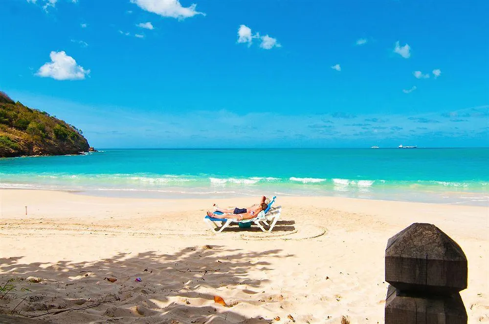 Otel Coconut Beach Club Resort St. John's