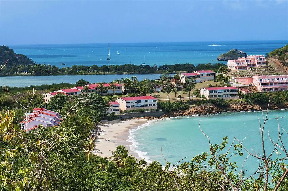 Coconut Beach Club Resort St. John's Otel