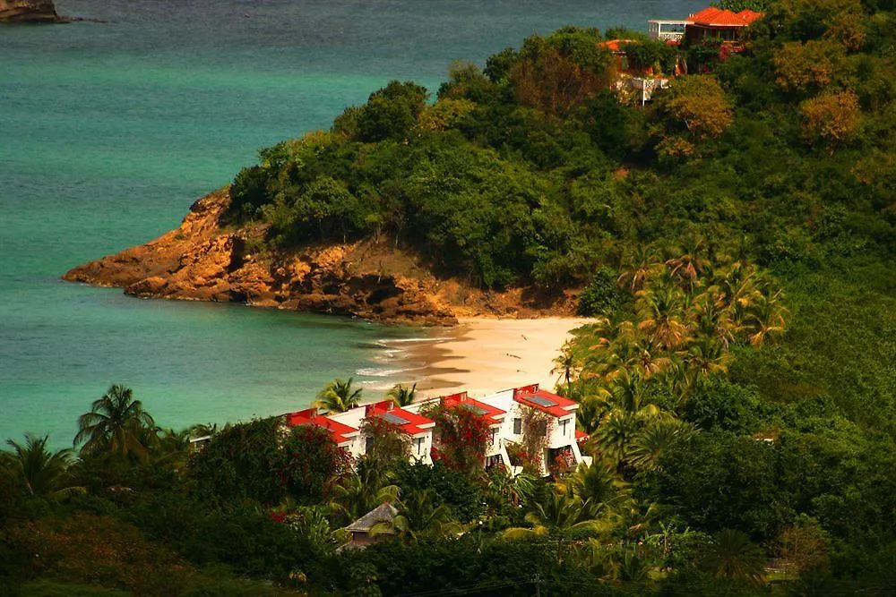 Otel Coconut Beach Club Resort St. John's