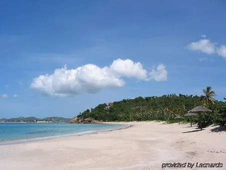 Otel Coconut Beach Club Resort St. John's