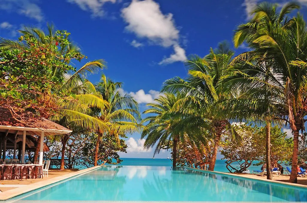Coconut Beach Club Resort St. John's 3*,  Antigua ve Barbuda