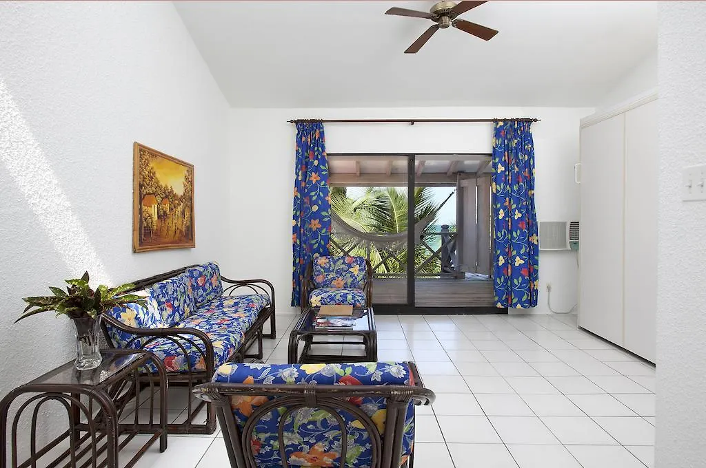 Coconut Beach Club Resort St. John's Antigua ve Barbuda