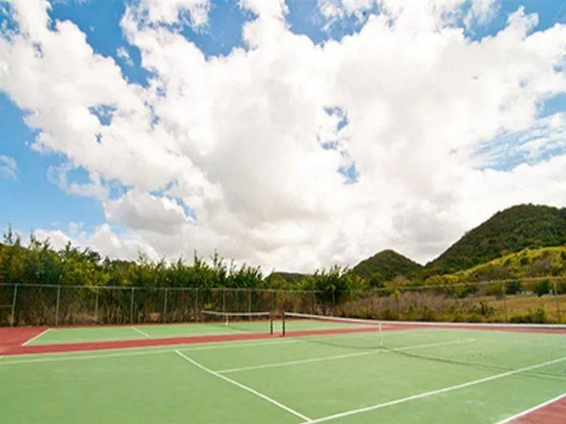 Coconut Beach Club Resort St. John's Antigua ve Barbuda